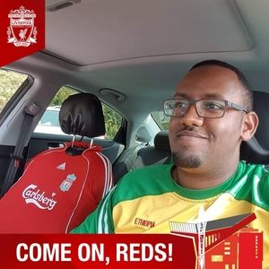 Meet your Posher, Henok